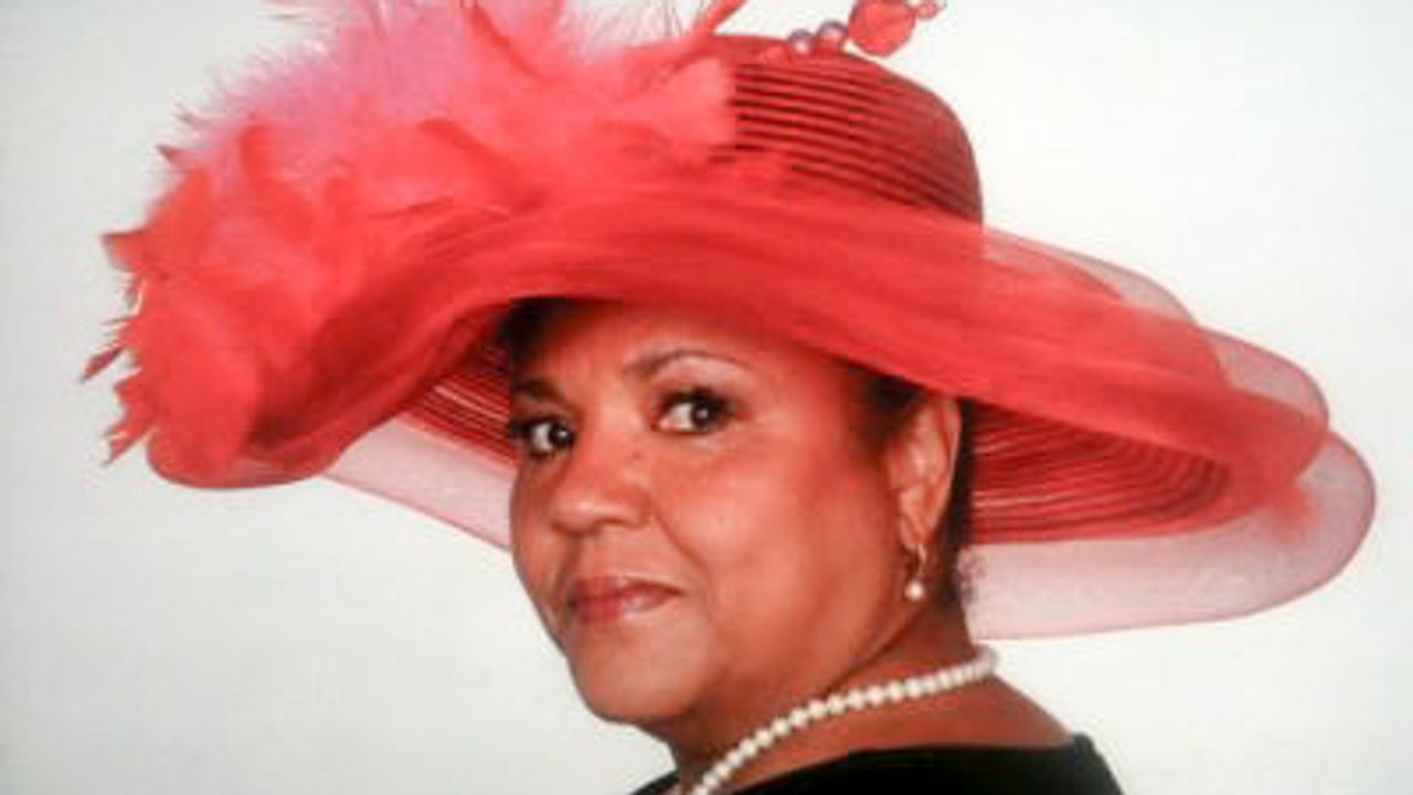 Rev. Georgiette Morgan-Thomas