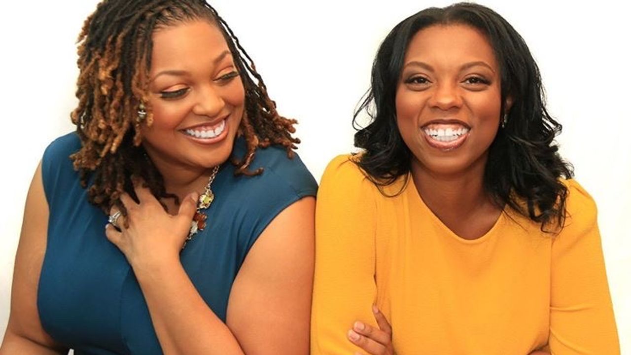 Davonne Reaves & Jessica Myers