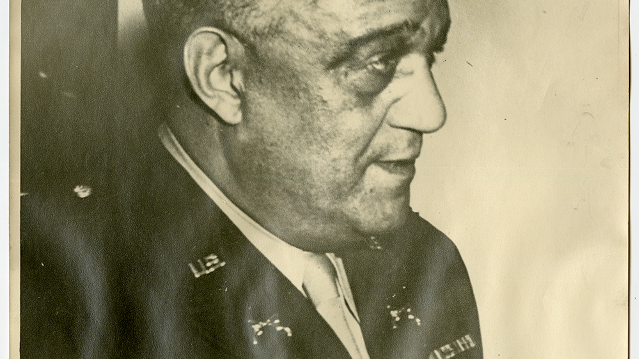Homer B. Roberts
