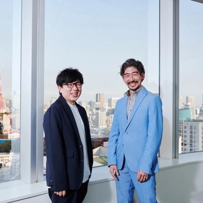 Architect Ken Shigematsu and Art Planning Producer Ou Sugiyama Talk About Creative Urban Landscapes (Part 1)