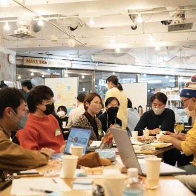 <strong>空間、人、伝統文化におけるリアルとバーチャルの接続点を探る。『GEMINI Laboratory Meetup vol.1』レポート</strong>