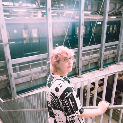 The new form of pilgrimage. What is the border of real and fictional worlds that Petra Szemán pictures?