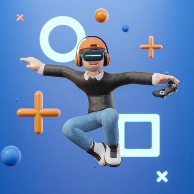 5 Games To Predict The Future 11 Years From Now, Selected By Game AI Developer Yoichiro Miyake