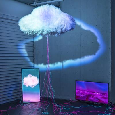 A Dystopia In A World Freed From Death——Misato “GEMINI EXHIBITION: Debug Scene” Artist Interview 04