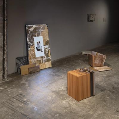 Fracture Born From The Fusion Of The Virtual And The Physical ── Sunaki “GEMINI EXHIBITION: Debug Scene” Artist Interview 03