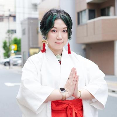 Etsuko Ichihara Talks About Whether Virtual Space Can Reproduce The “Feeling Of A Festival” In Reality.