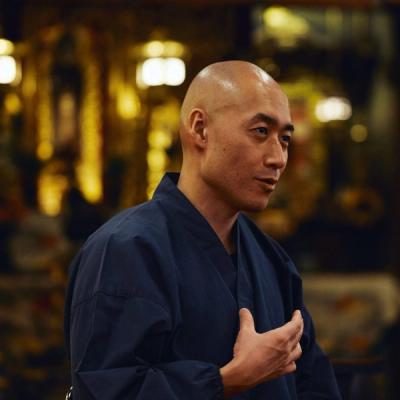 Opening Yourself Up To The Unknown: Monk Shoukei Matsumoto Discusses Well-Being In The Metaverse Era