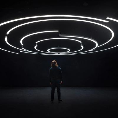 Shaping an optimistic future in the mirror world with FIELD.IO