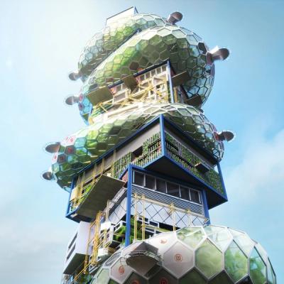 How Will “High Dimensional Data” Change Architecture and Printing? Architect Keisuke Toyoda’s vision of the future