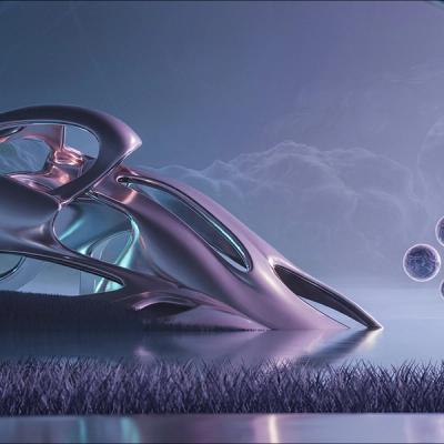 GEMINI Laboratory Launches the “AltField” Material Library for Multi-layered Worlds