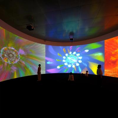 David OReilly talks about the development of technology and the crisis of human autonomy.