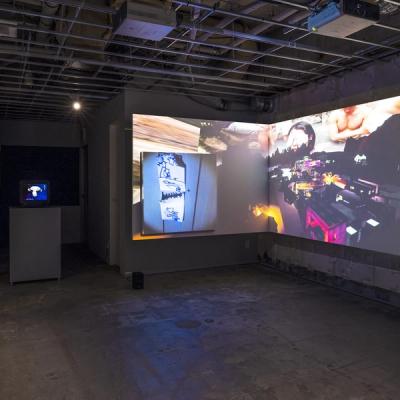 A World In The Nostalgic Mirror “Mirror”—Ayumi Kanno “GEMINI EXHIBITION: Debug Scene” Artist Interview 05