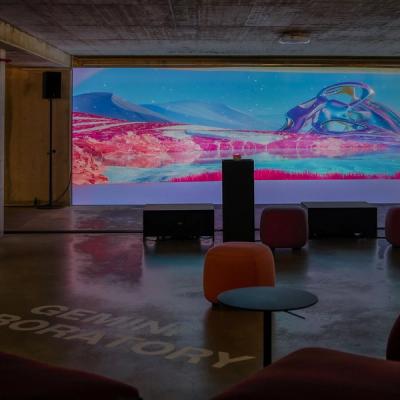 GEMINI Laboratoryによるドイツ展示体験会+トークをCIC Tokyoで開催。ライブ配信も