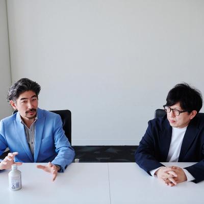 Architect Ken Shigematsu and Art Planning Producer Ou Sugiyama Talk About Creative Urban Landscapes (Part 2)