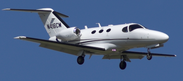 Cessna Citation Mustang