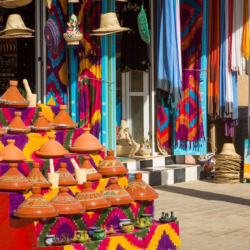 Agadir Souk El Had gallery 2