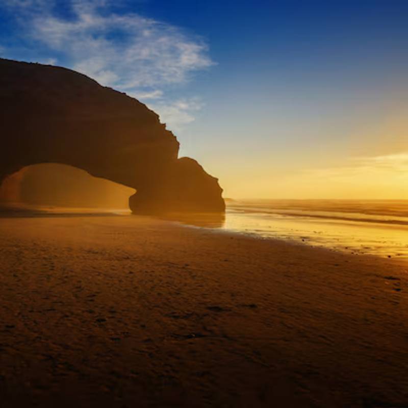 Legzira Beach & Tiznit Day Trip gallery 2
