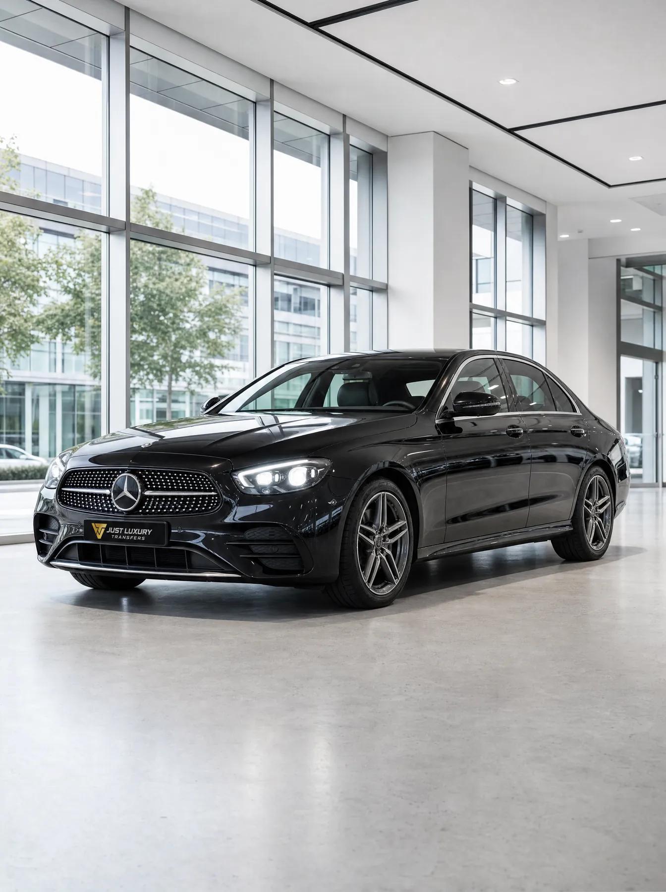 Mercedes E-Class
