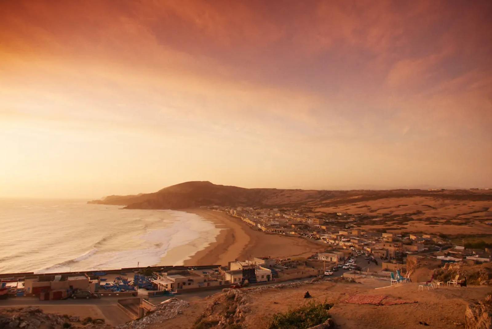 Luxury private transfer from Agadir Airport to Imsouane