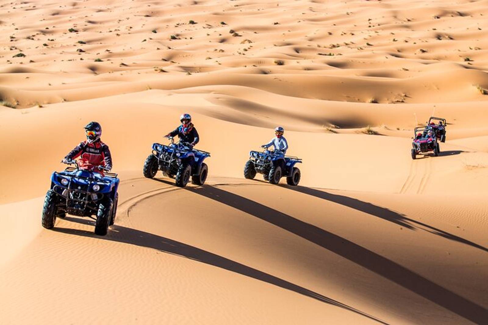Quad Bike Adventure excursion from Agadir