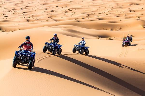 Quad Bike Adventure
