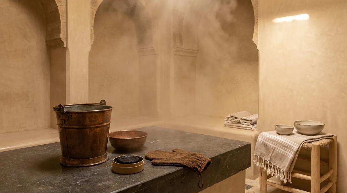 Hammam & Massage