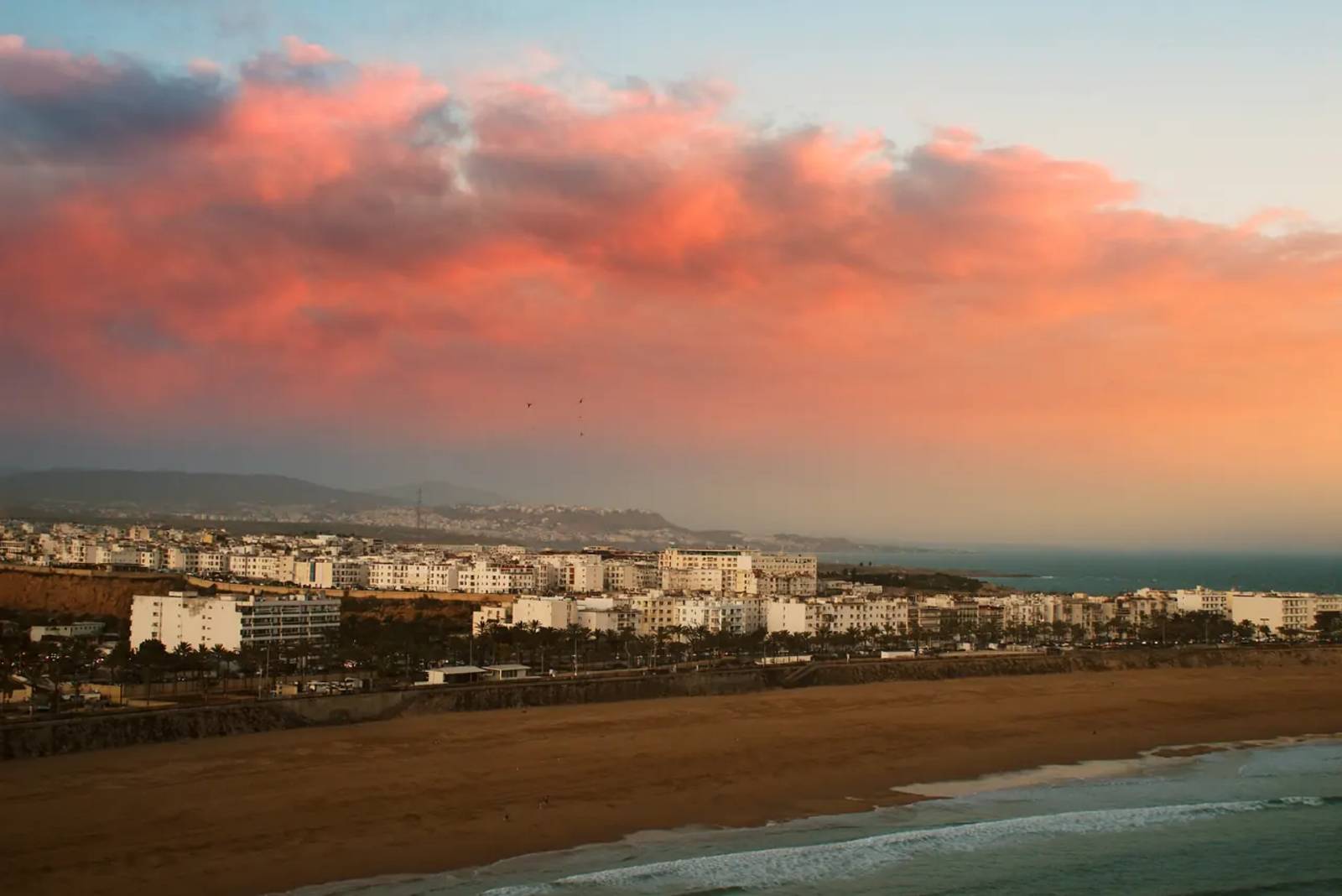 Luxury private transfer from Agadir Airport to Anza