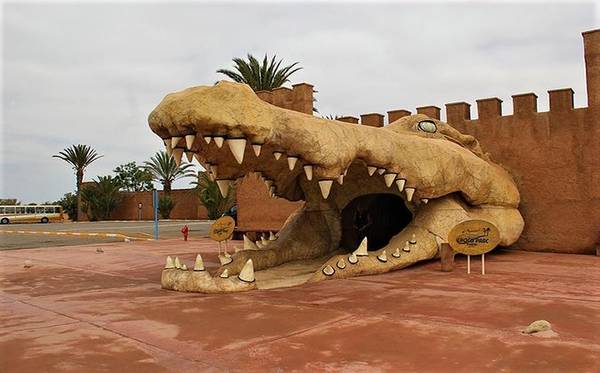 Crocoparc Agadir