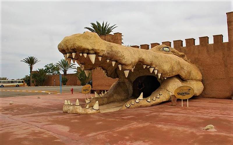 Crocoparc Agadir