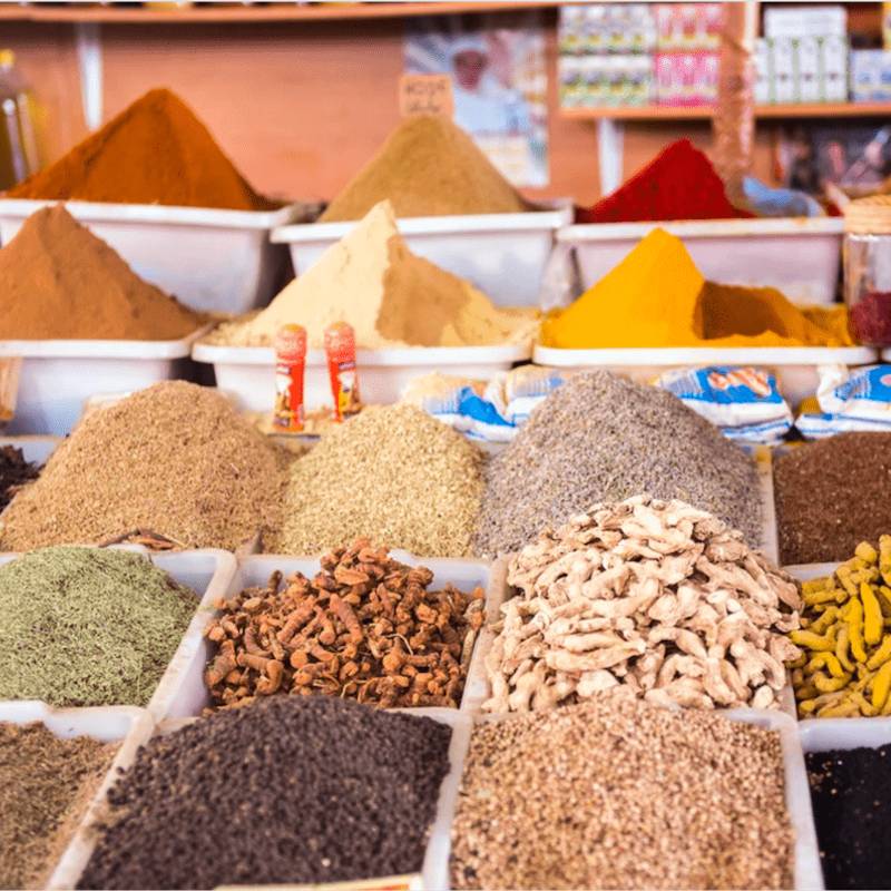 Agadir Souk El Had gallery 1