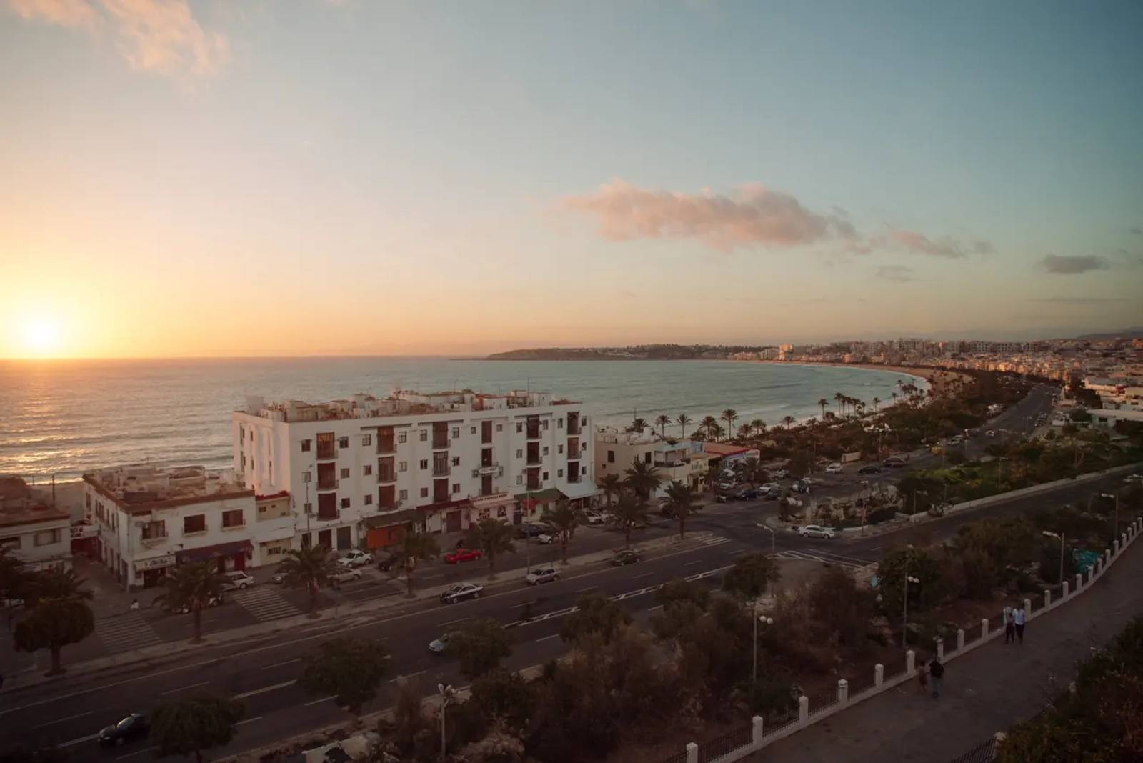 Luxury private transfer from Agadir Airport to Casablanca