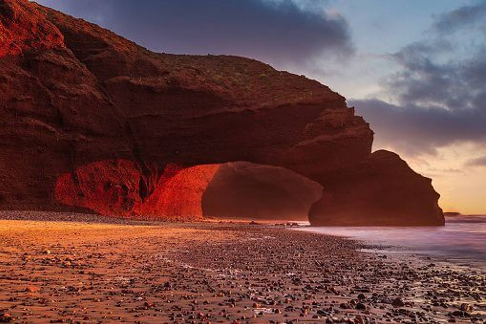 Legzira Beach & Tiznit Day Trip excursion from Agadir