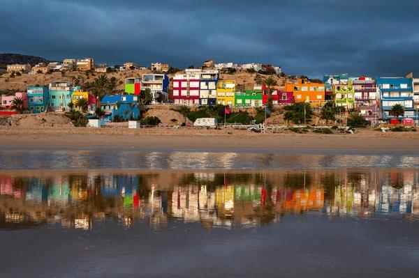 Color Village (Aghroud) & Timlalin Dunes gallery 1