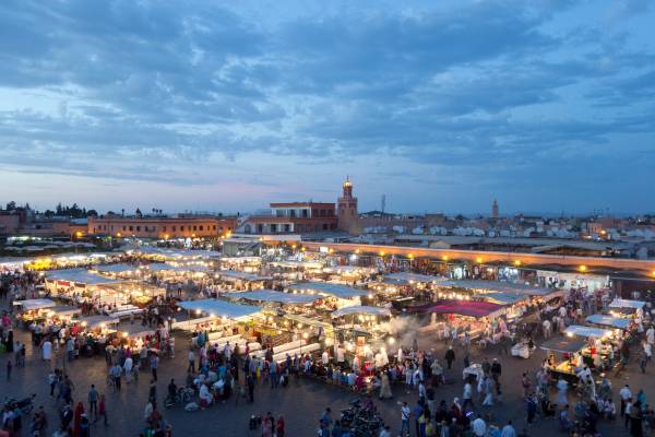 Marrakech Day Trip