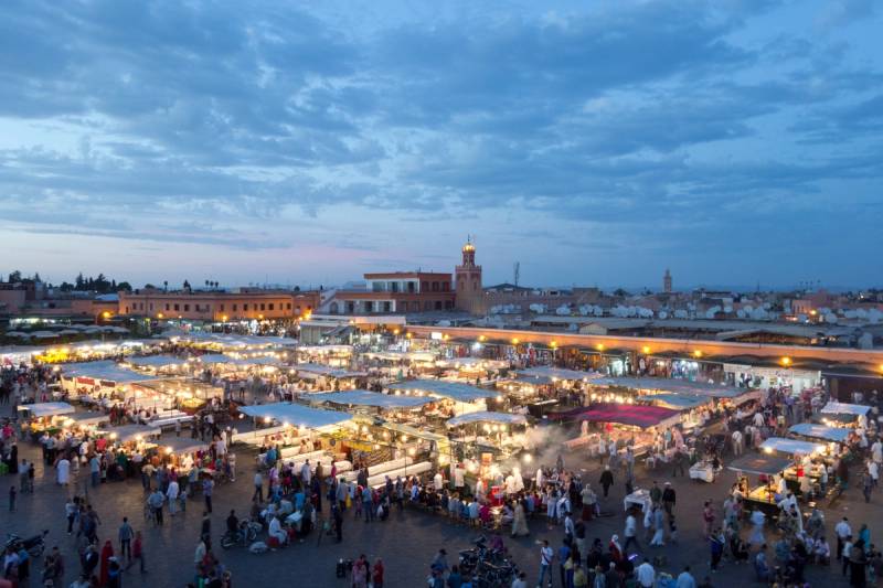 Marrakech Day Trip