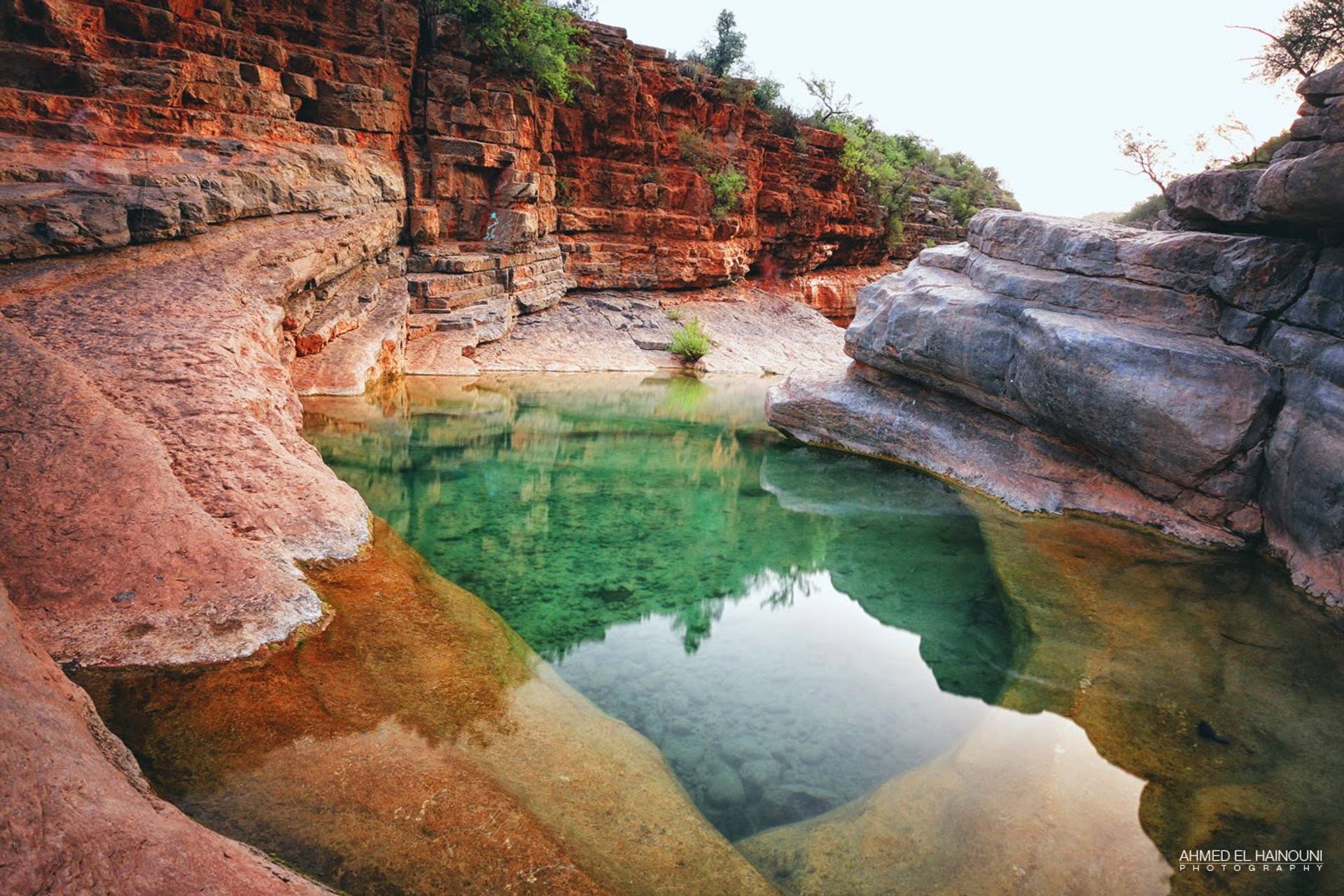 Paradise Valley excursion from Agadir