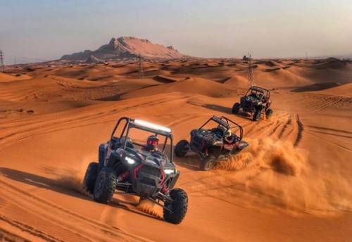 Buggy Adventure
