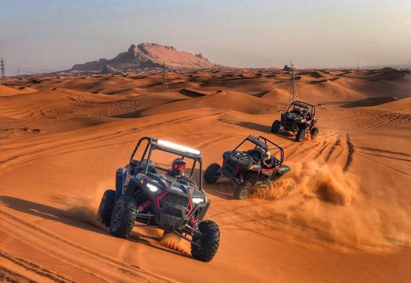 Buggy Adventure