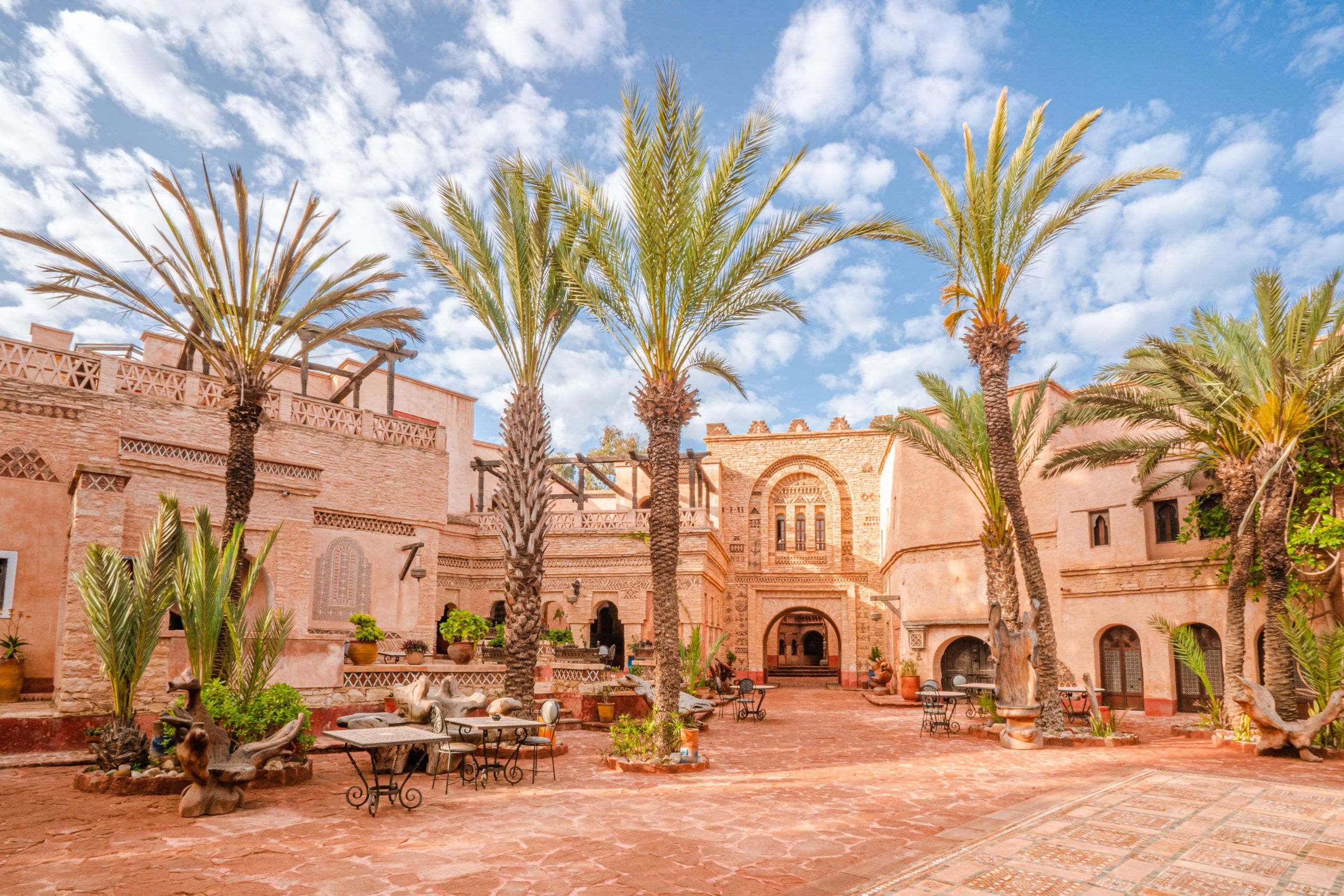 Agadir Medina Polizzi