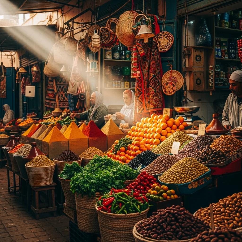 Agadir Souk El Had gallery 4