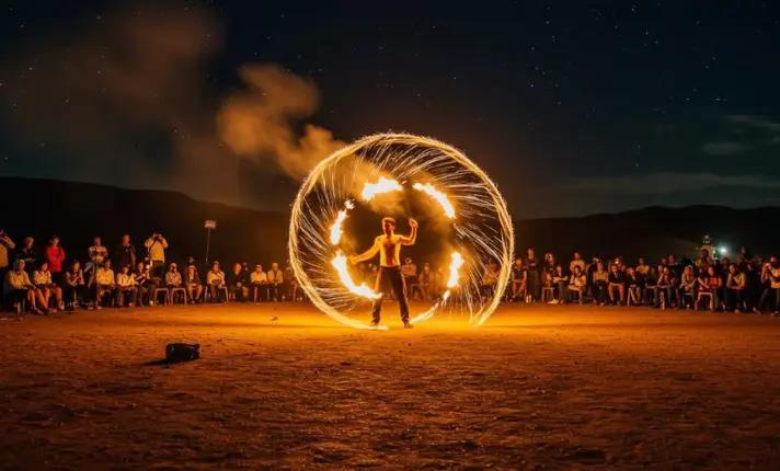 Fantasia Berber Night Show gallery 4