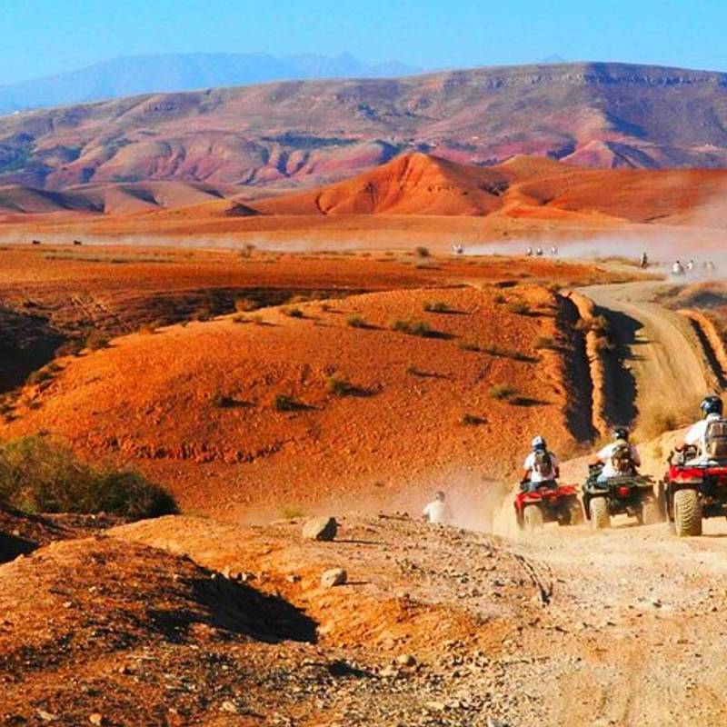 Quad Bike Adventure gallery 1