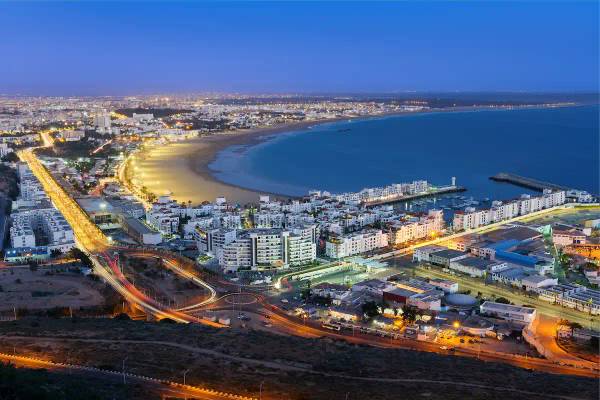 Getting Around Agadir: Transfers, Taxis & Transport Explained