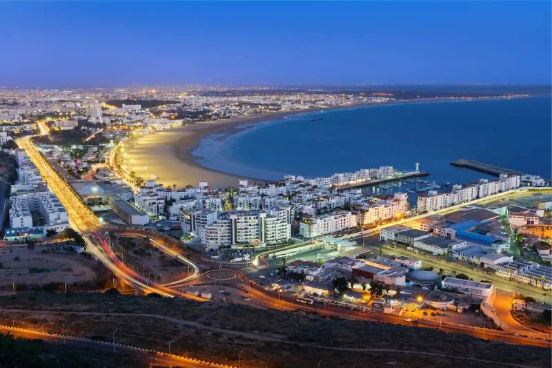 Agadir City Tour