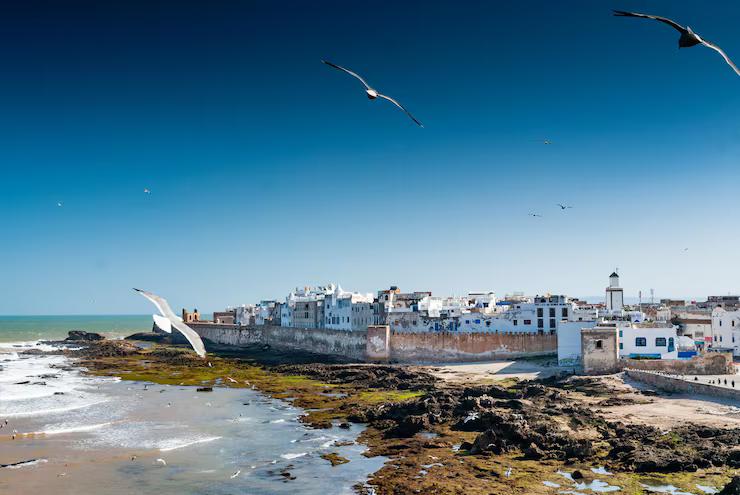 Essaouira Day Trip