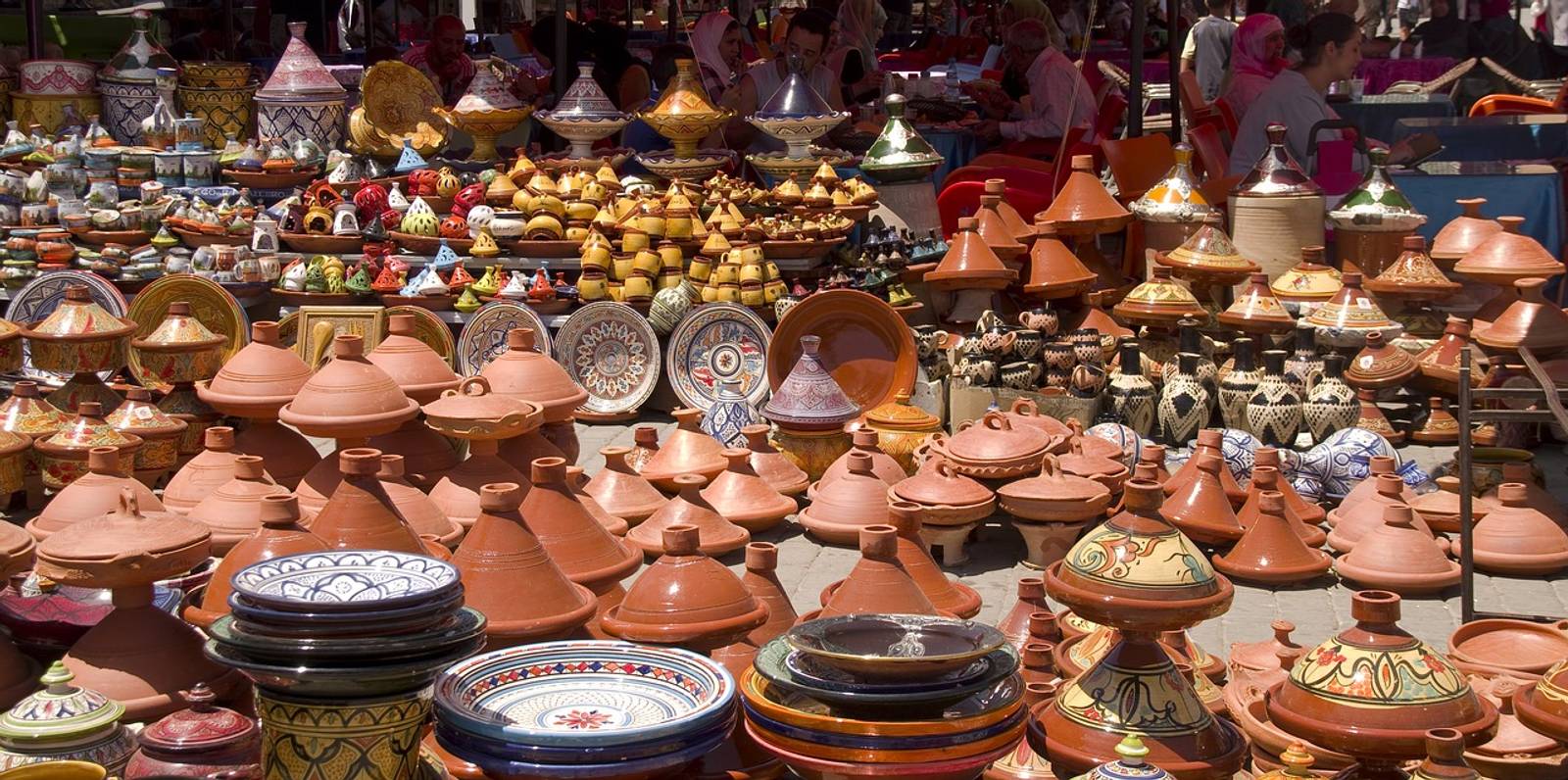 Agadir Souk El Had excursion from Agadir