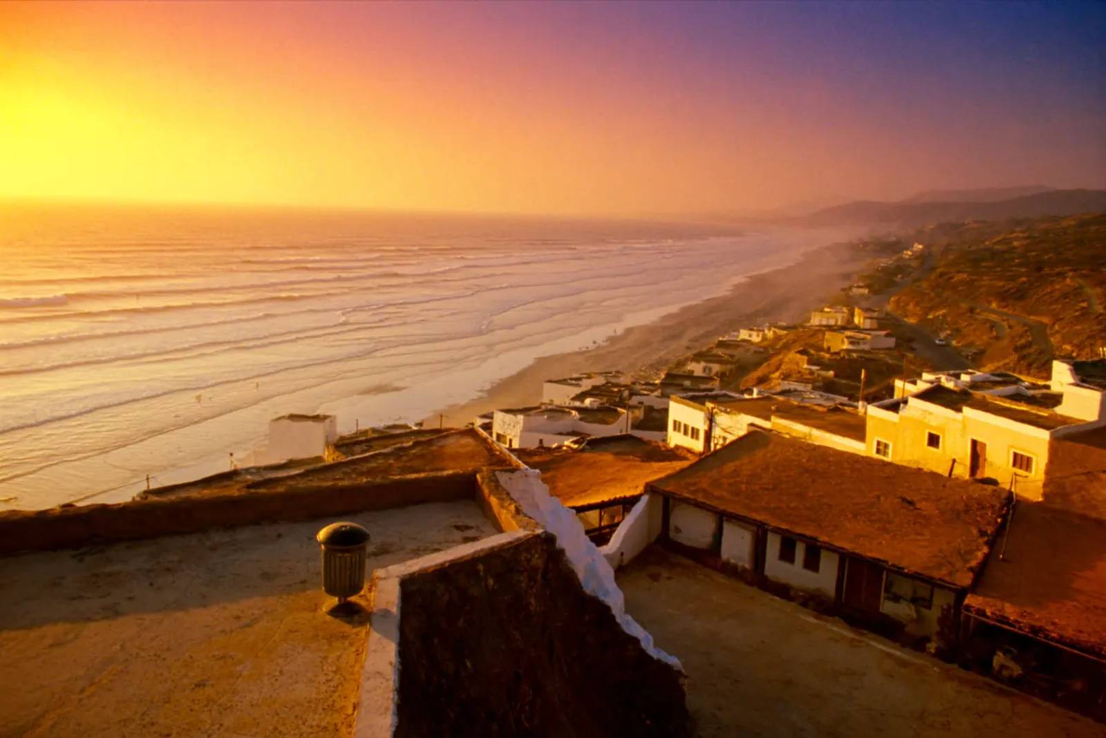 Luxury private transfer from Agadir Airport to Tamraght
