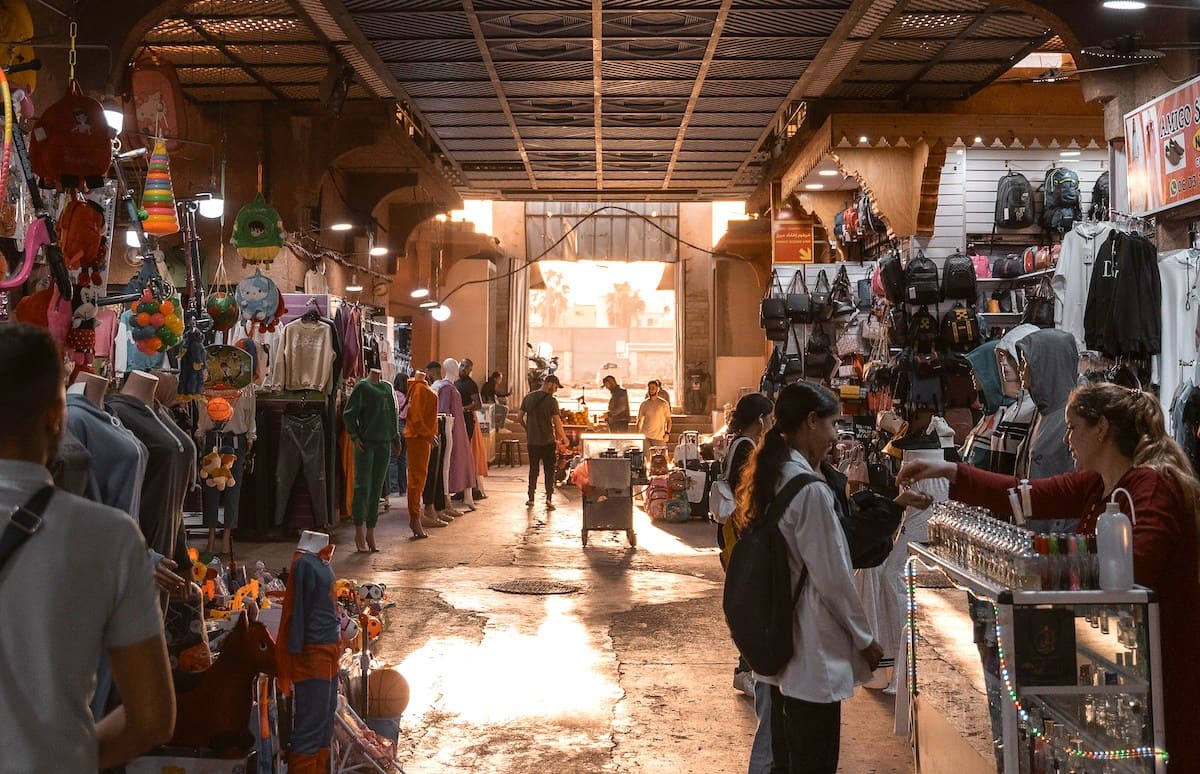 Agadir Souk El Had gallery 3