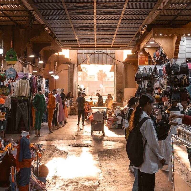 Agadir Souk El Had gallery 3