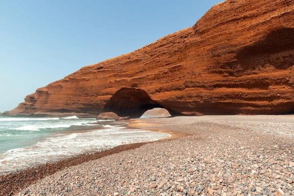 Legzira Beach & Tiznit Day Trip gallery 1